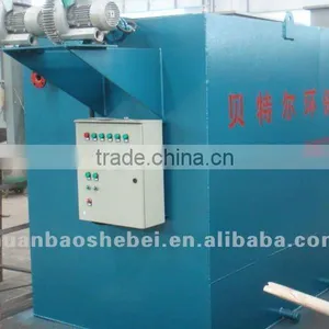 MBR Daily Life Wastewater Treatment and Water Reuse Intergrative Device thumbnail-1