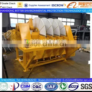 Mining Dewatering Ceramic Vacuum Filter thumbnail-1