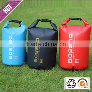 Cheap High Quality Water Proof Bag With Shoulder Strap Waterproof Dry Bag For Travel Camping and Hiking thumbnail-2