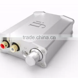 IFi Audio Nano-iDSD 32Bit / 384KHz PCM/DSD/DXD Portable USB DAC Decoder thumbnail-2