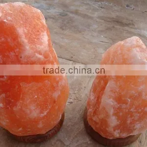 HIMALAYAN SALT LAMP thumbnail-1