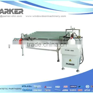 SYJ06-1800 PVC Window Door Glazing Bead Saw With Working Table thumbnail-1