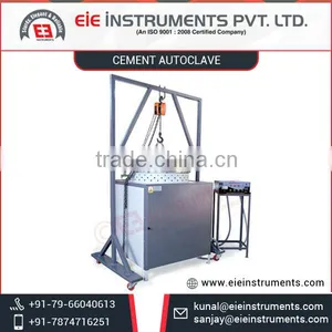 Double Walled Cement Autoclave thumbnail-1