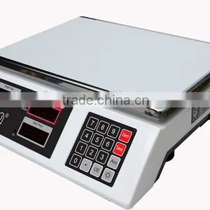 3kg,6kg,15kg,30kg Weighing Price Computing Scale thumbnail-1