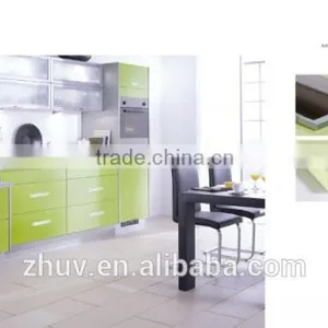 4*8 Feet Scratch Resistant Acrylic High Gloss MDF for MDF Furniture thumbnail-5