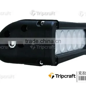 60W LED DRIVING LIGHT BAR for Offroad Light,12v Cree Led Driving Light thumbnail-3