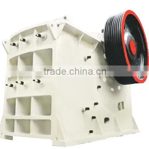 High Capacity Jaw Crusher Plate in Stone Crushing Plant thumbnail-1