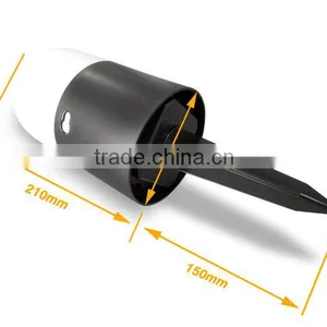 IP44 CE/RoHS 4 Battery Motion Sense LED Sensor Lawn Lamp, Garden LED Motion Sense Light thumbnail-4