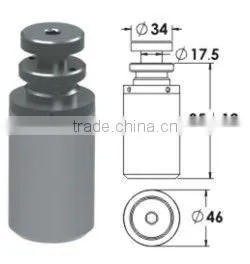 Stainless Steel Glass Spider Fittings-HS04M0003 thumbnail-1