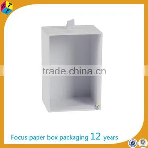 White Rigid Packaging Gift Boxes for Candles thumbnail-5