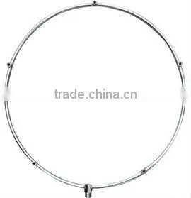 High Pressure Pump Parts ,Outdoor Cooling Misting Ring For Fans,stainless Steel Pipe Misting Ring(GG-HPMS-R5) thumbnail-1