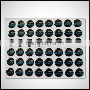 2013 Hot Sale PET Adhesive Stickers thumbnail-1