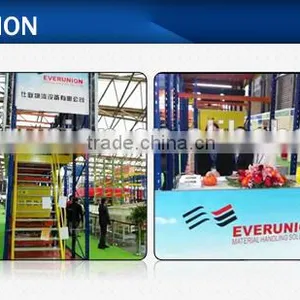 Easy Assemble Warehouse Double Deep Racks Used in Warehouse thumbnail-3