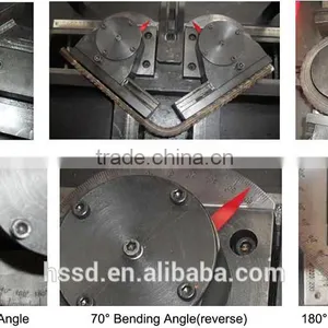 GW-B Steel Rebar Bending Testing Machine thumbnail-5