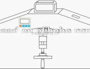 100kN Digital Wire Rope Tension Meter, 10Ton Outdoor Wire Rope Tension Tester thumbnail-6