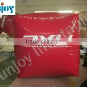 2016 Custom Inflatable Buoy Triangle Inflatable Water Toy thumbnail-4
