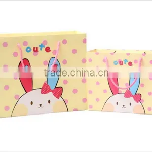 China Stylish Paper Bag Costume thumbnail-5