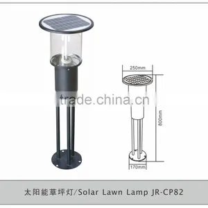 JR-CP82 2016 Hot Sale OutdoorLED Garden Light Solar Lawn Light thumbnail-3