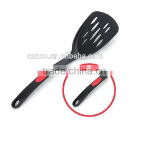 Heat Resistant Nylon Cooking Tool Spatula Slotted Turner thumbnail-3