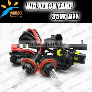 H11 35W Xenon Super Vision HID Conversion Kit, HID Xenon Headlights thumbnail-1