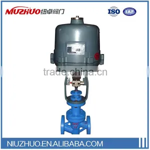 Self-operated Pressure Regulating Valve,flange Connecting, for Water,nitrogen,air Etc. From China Supplier thumbnail-1