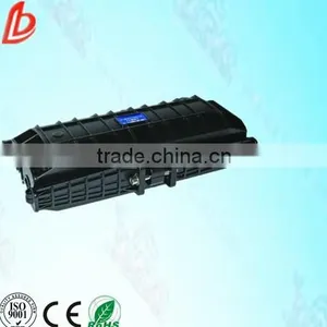 2 Inlet 2outlet Fiber Splice Closure thumbnail-3