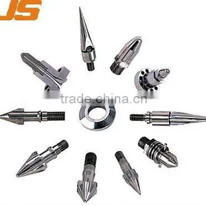 Hard Screw Accessory Assembly for Injection Molding Machine thumbnail-1