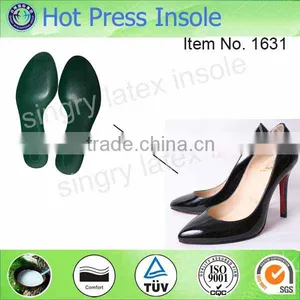 New Arrival Rubber Anti-shock Soft Insole thumbnail-1
