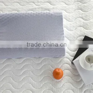 China Supplier Wholesale Soft Bamboo Curve Pillow thumbnail-2