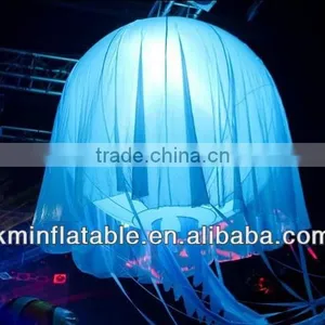 LED Decoration Inflatable Jellyfish thumbnail-1