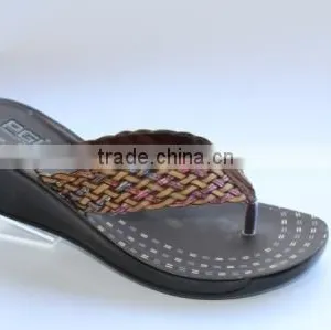 Simple Good Looking pu Women Slipper/sandal/shoes thumbnail-1