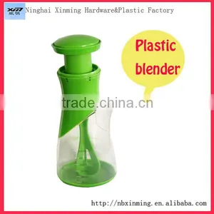 New Professional Plastic Hand Personal Blender thumbnail-5