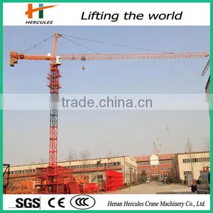 Industrial And Building Luffing Tower Crane thumbnail-2