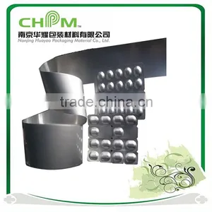 150 Thickness Alu Alu Foil Roll Film Factory thumbnail-5