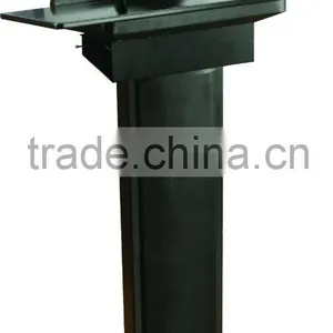 ITC T-6236B Cheap Church Podium Lectern With Wireless Microphone thumbnail-3