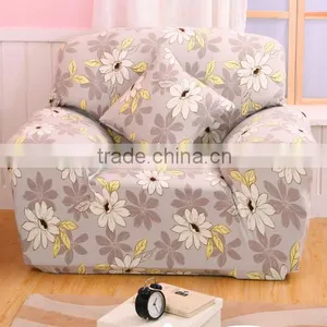 Elastic Sofa Cover Cushion Cover Chair Cover Flowers Surround030 thumbnail-1