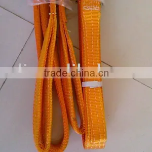 EB 12t Webbing Slings With Orange thumbnail-1