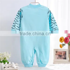 Trade Assurance High Quality Wholesale Baby Romper Custom thumbnail-4