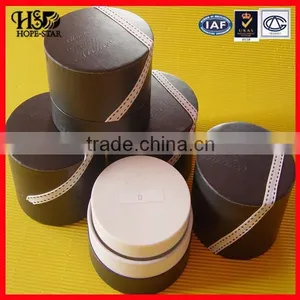 Hot Quality Classic Design Round Shaped We Make Printed Perfume Box thumbnail-1
