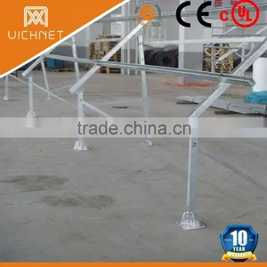 Vichnet Solar Hot Dip Galvanizedsysterm Support of Strut Channel thumbnail-2