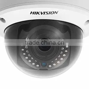 Intelligent IP Camera Vandalproof Dome ONVIF POE DS-2CD4332FWD-I 3MP Hikvision Network Camera thumbnail-3