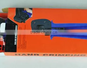 LSD Coaxial Cable Connectors Crimping Tool for Rg58 59 62 , A-05H Network Cable Crimping Tool Crimp Plier thumbnail-2