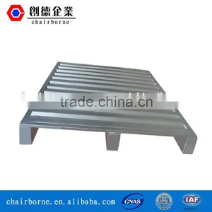 Accept Custom Order Metal Stackable Pallet Box Metal Pallet thumbnail-4