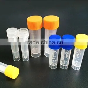 Laboratory Consumables Sterilized Cryogenic Vials Cryo Tube thumbnail-4