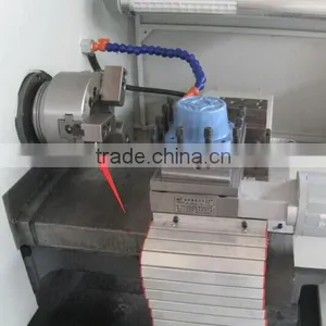 Educational CNC Lathe Machine CNC 3 Axis Lathe CK0625A thumbnail-3