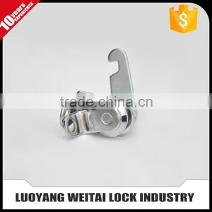 Factory Directly Supply Wardrobe Cabinet Lock Door Padlock 16mm thumbnail-1