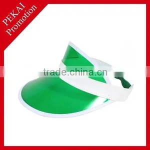 Promotional Gifts Custom UV Protection Sun Visor Cap thumbnail-1