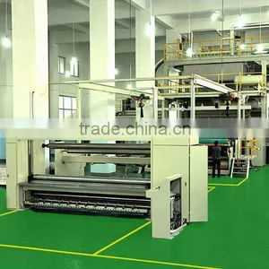 2200MM PP Spunbond Non Woven Fabric Machine thumbnail-1
