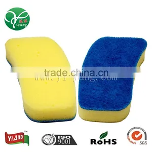 Cleaning Sponge Scrubber,sponge Scouring Pad thumbnail-2