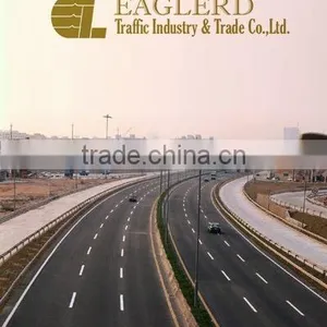 Reflective Thermoplastic Paint With High Composition of Glass Beads for Road Line Marking thumbnail-1